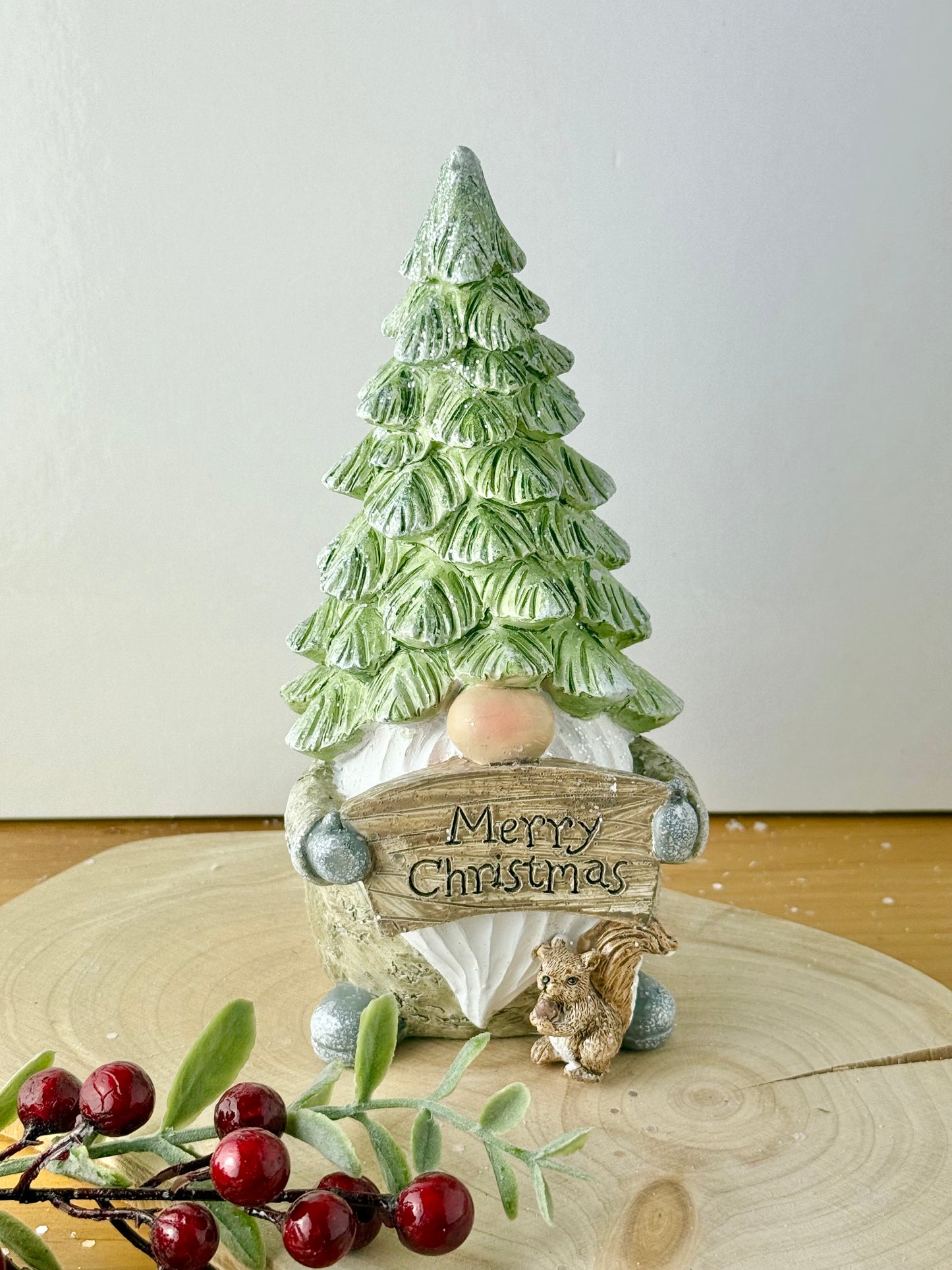 Christmas Tree Gonks - 3 designs