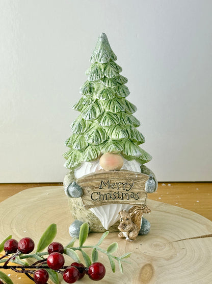 Christmas Tree Gonks - 3 designs