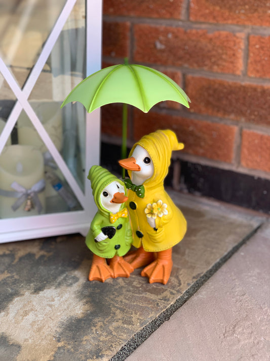 Puddle Duck Mum & Baby Brolly
