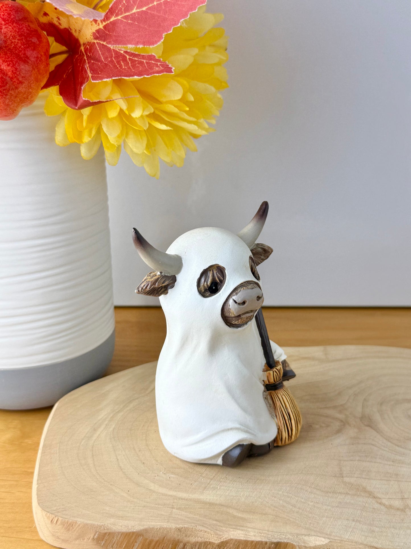 Highland Cow - Halloween Fancy Dress