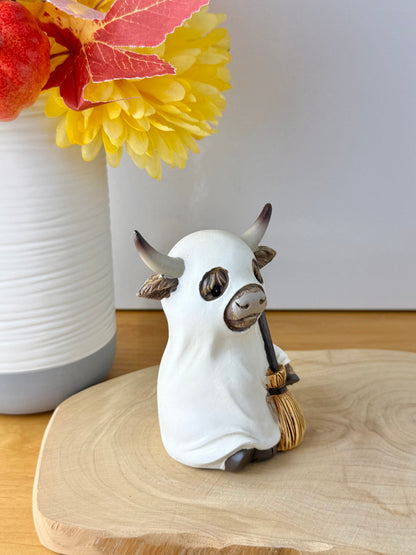 Highland Cow - Halloween Fancy Dress