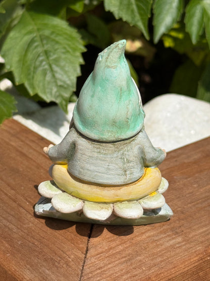 Set of 3 small Gnomes