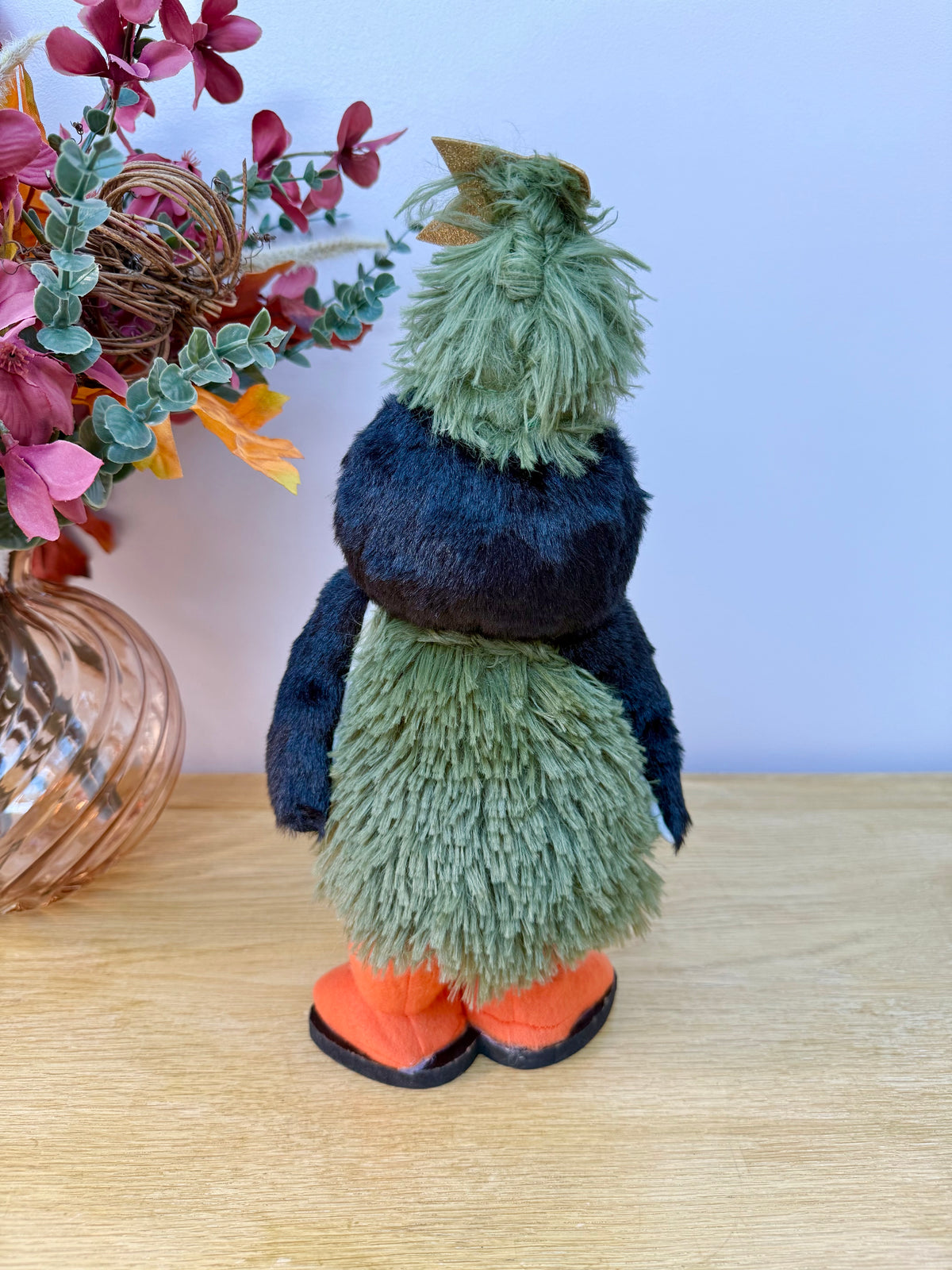 Christmas Soft Standing Penguin