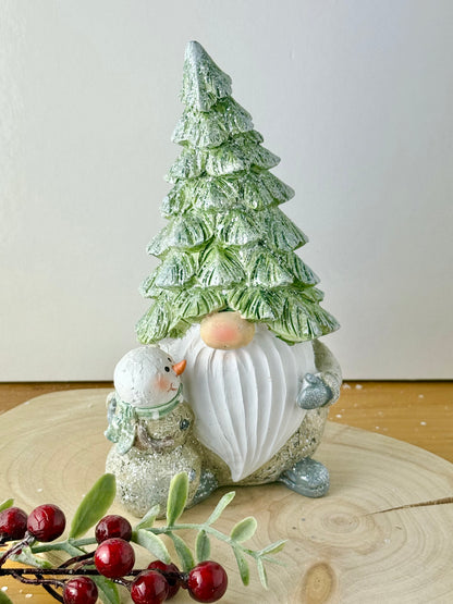 Christmas Tree Gonks - 3 designs