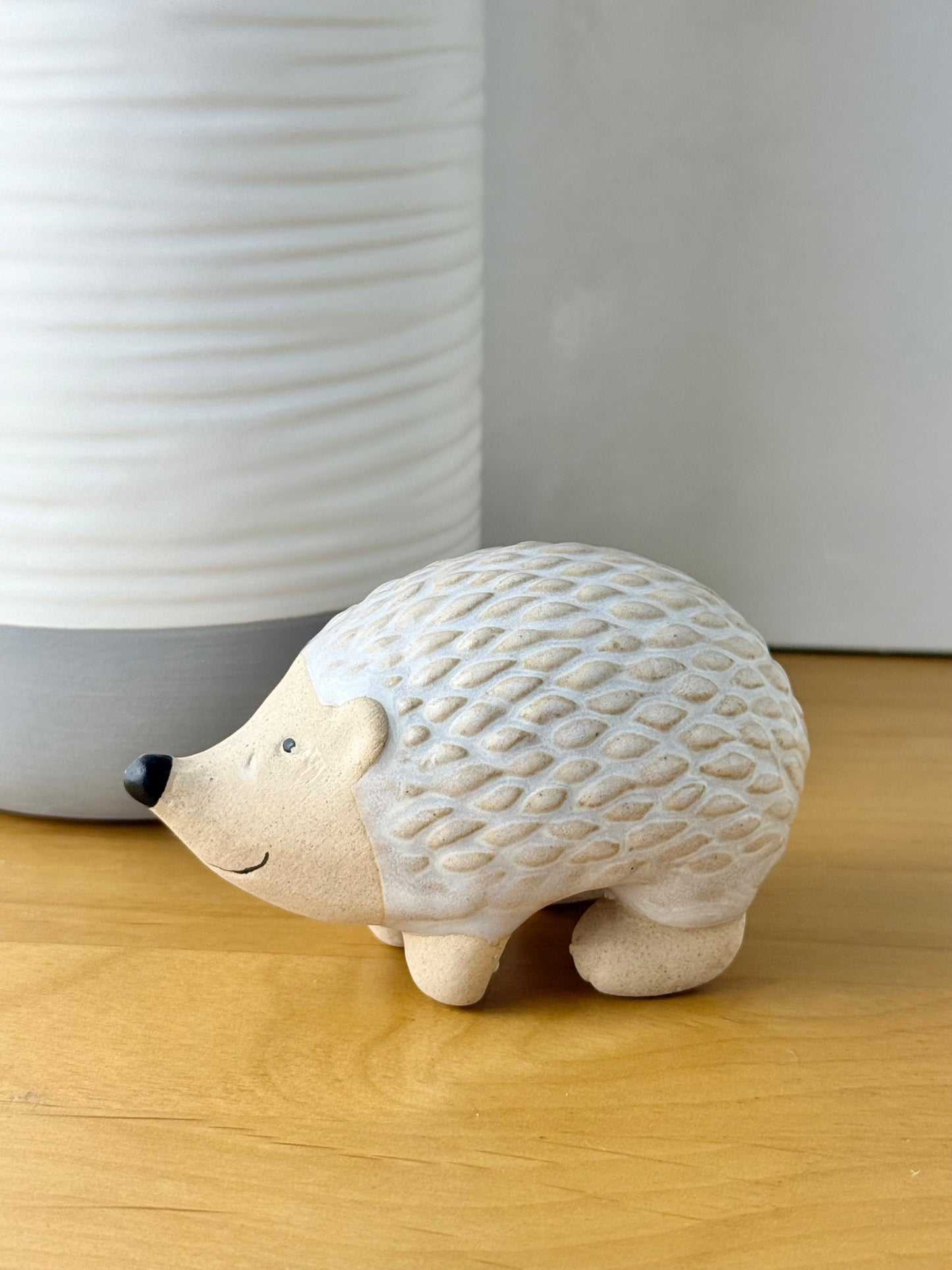 Hedgehog Plant Pot Hanger