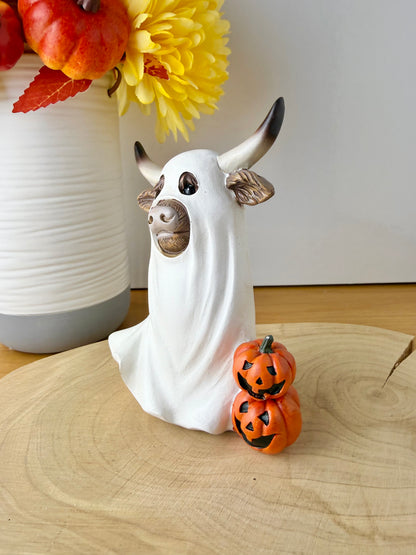 Highland Cows - Ghost Costumes