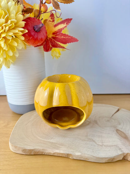 Pumpkin Oil Burner