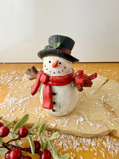 Festive Snowmen - 2 designs