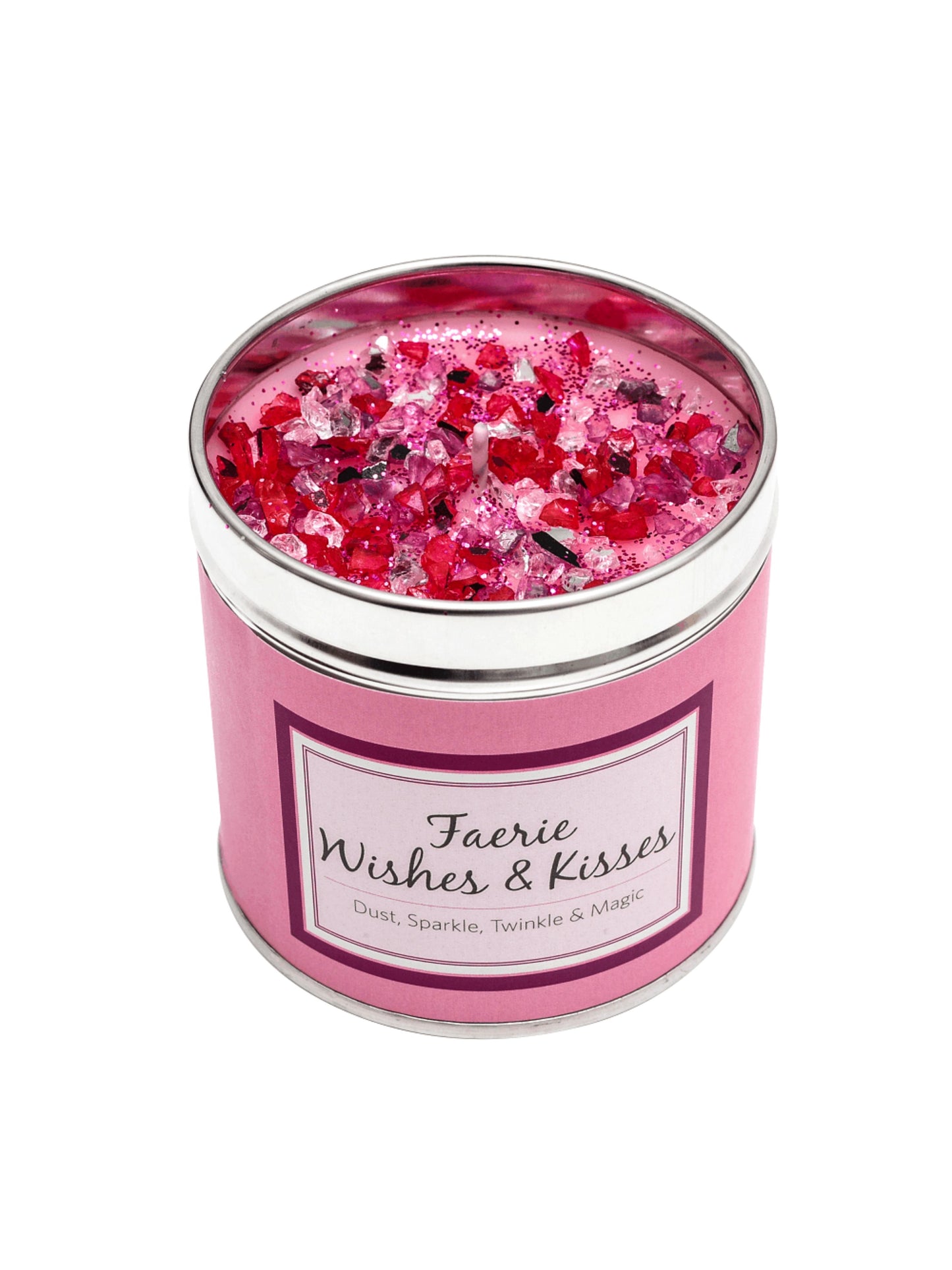 Seriously Scented Candle - Faerie Wishes and Kisses
