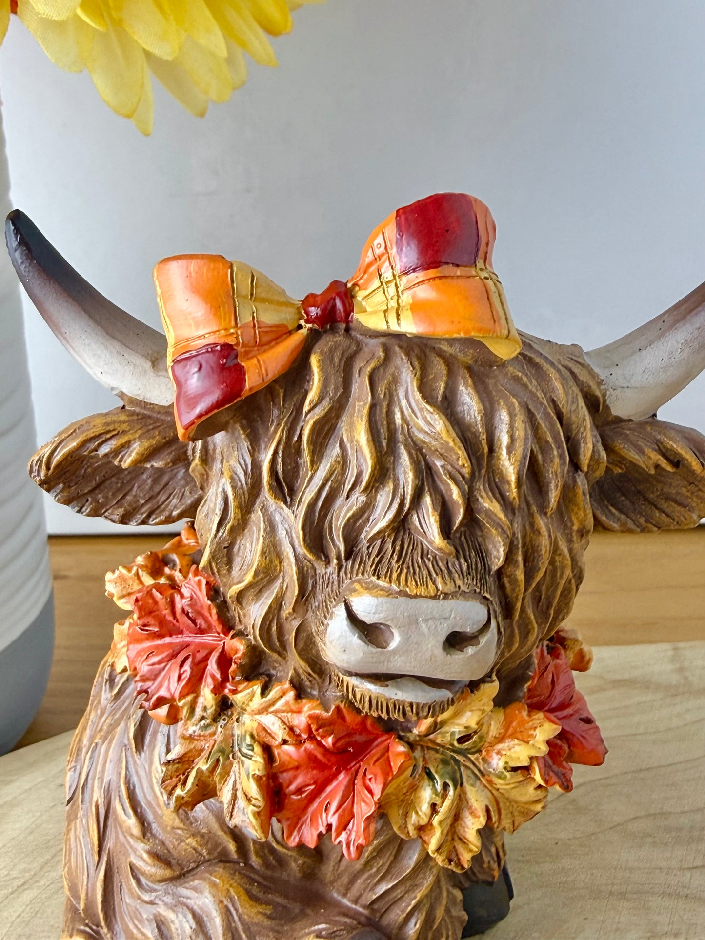 Highland Cows - Autumn Cows