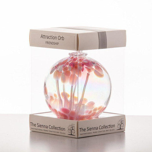 Attraction Orb 10cm - Friendship