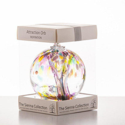 Attraction Orb 10cm - Inspiration