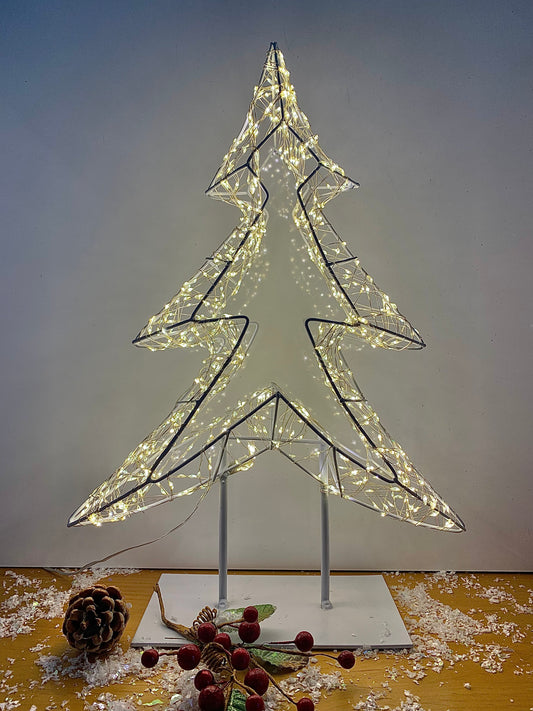 LED White Warm Christmas Tree