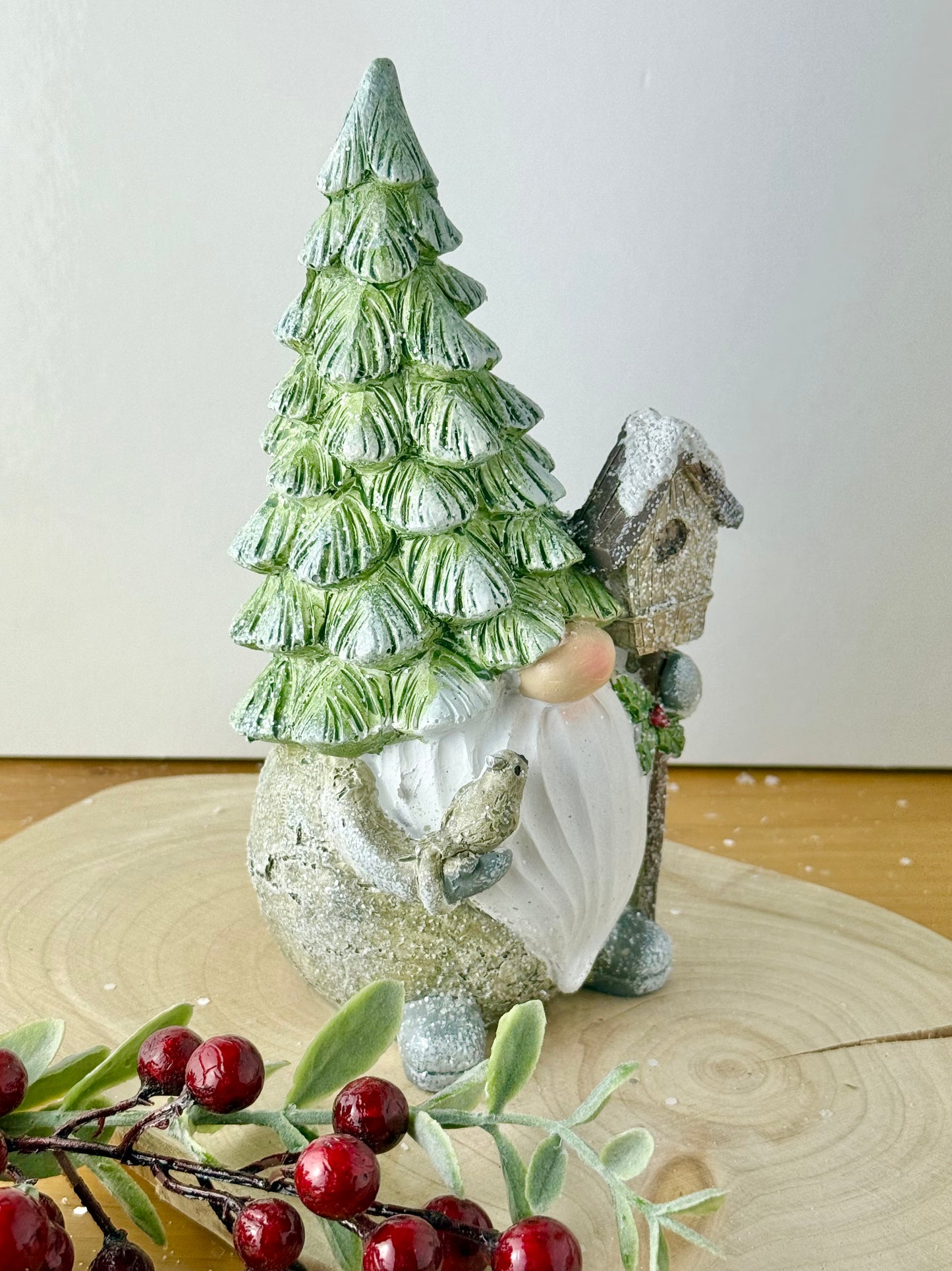 Christmas Tree Gonks - 3 designs