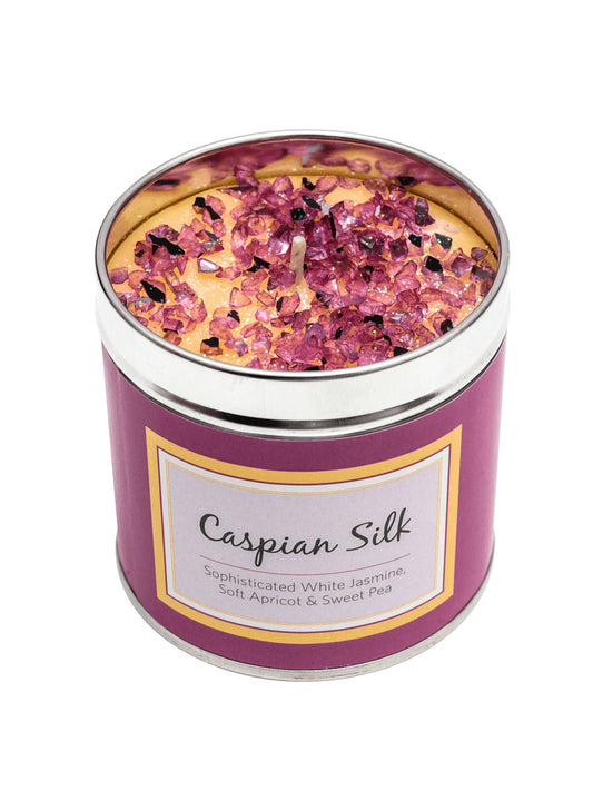 Seriously Scented Candle - Caspian Silk