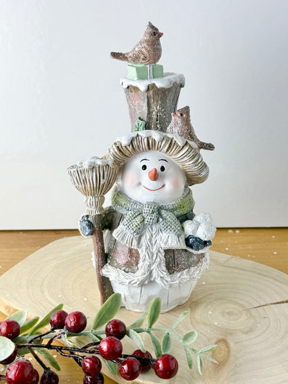 Christmas Snowmen - 3 designs