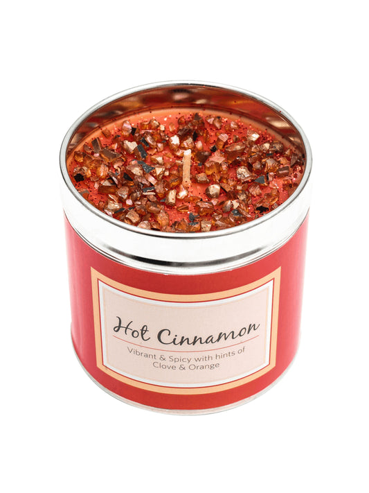 Seriously Scented Candle - Hot Cinnamon
