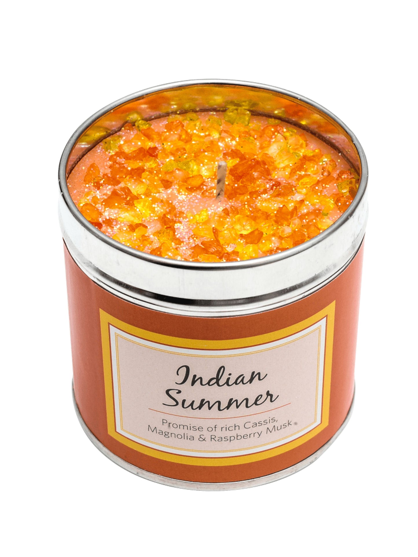 Seriously Scented Candle - Indian Summer