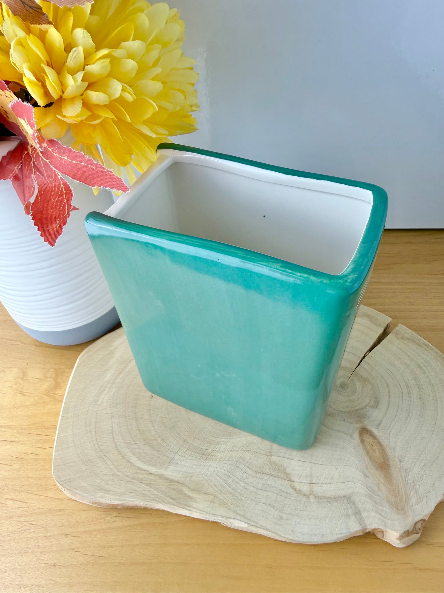 Cosy Chapter Decorative Vase - A Walk in the Woods
