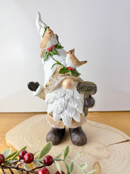 Woodland Christmas Gonks - 3 designs