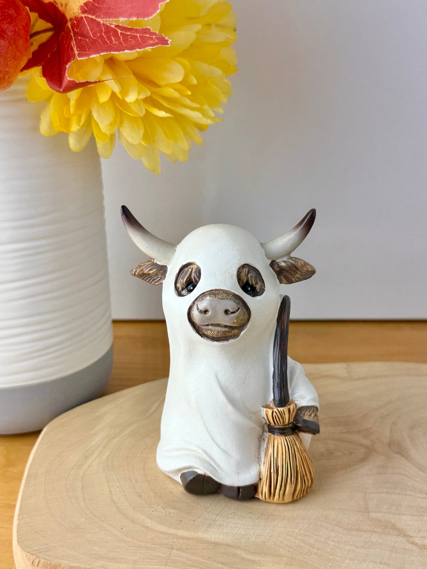 Highland Cow - Halloween Fancy Dress
