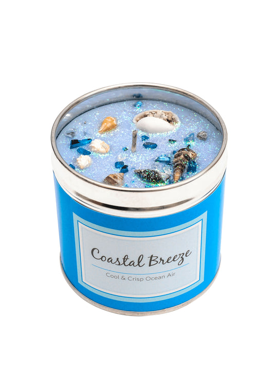 Seriously Scented Candle - Coastal Breeze