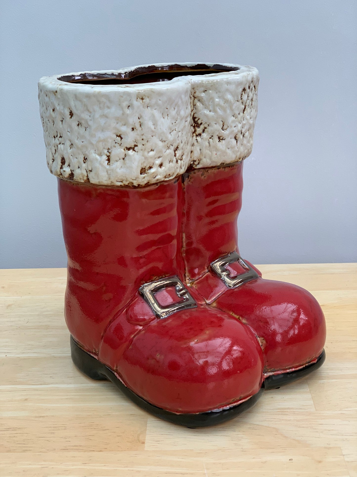 Santas Boots - Medium & Large