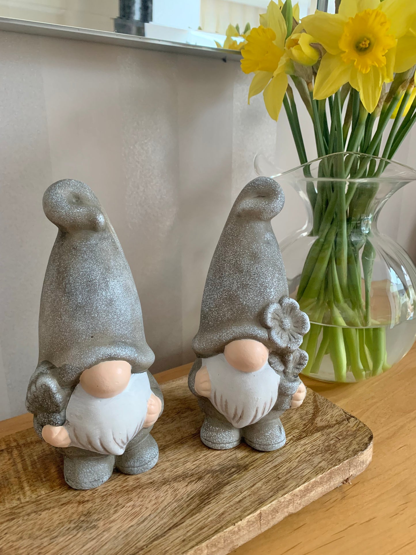 Grey Gnomes - 2 designs