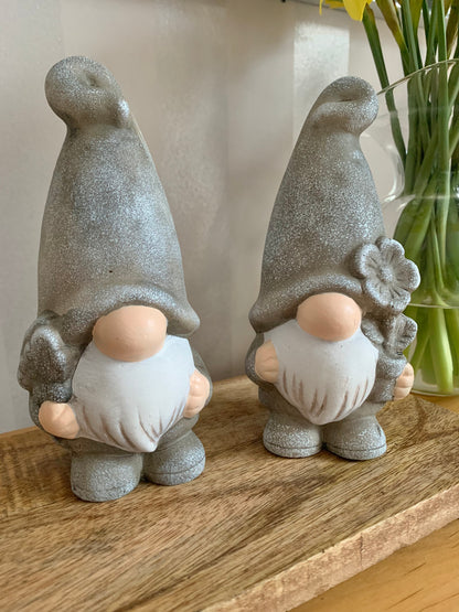 Grey Gnomes - 2 designs