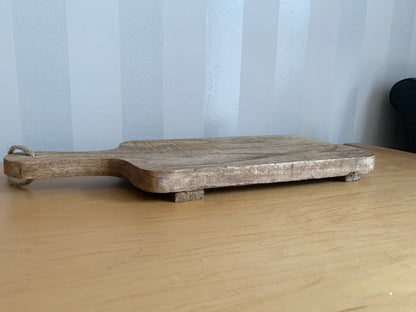 Mango Wooden Serving Board / Chopping Board