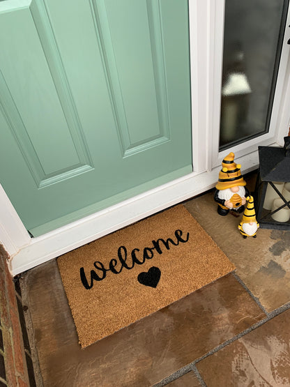 Welcome Door Mat