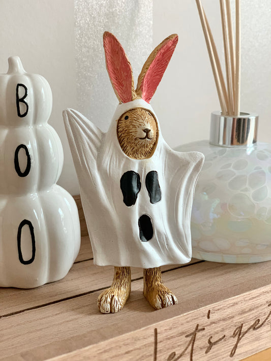 Boo Ghost Bunny