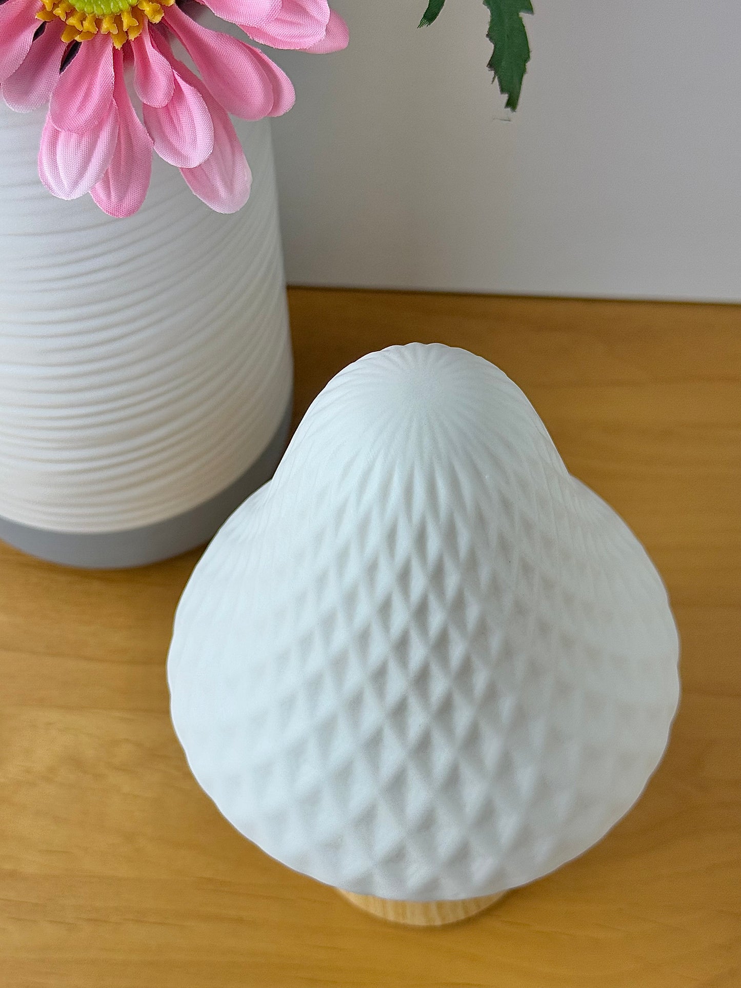 Mushroom Glow Light - Medium cone shaped