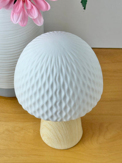 Mushroom Glow Light - Medium dome shaped