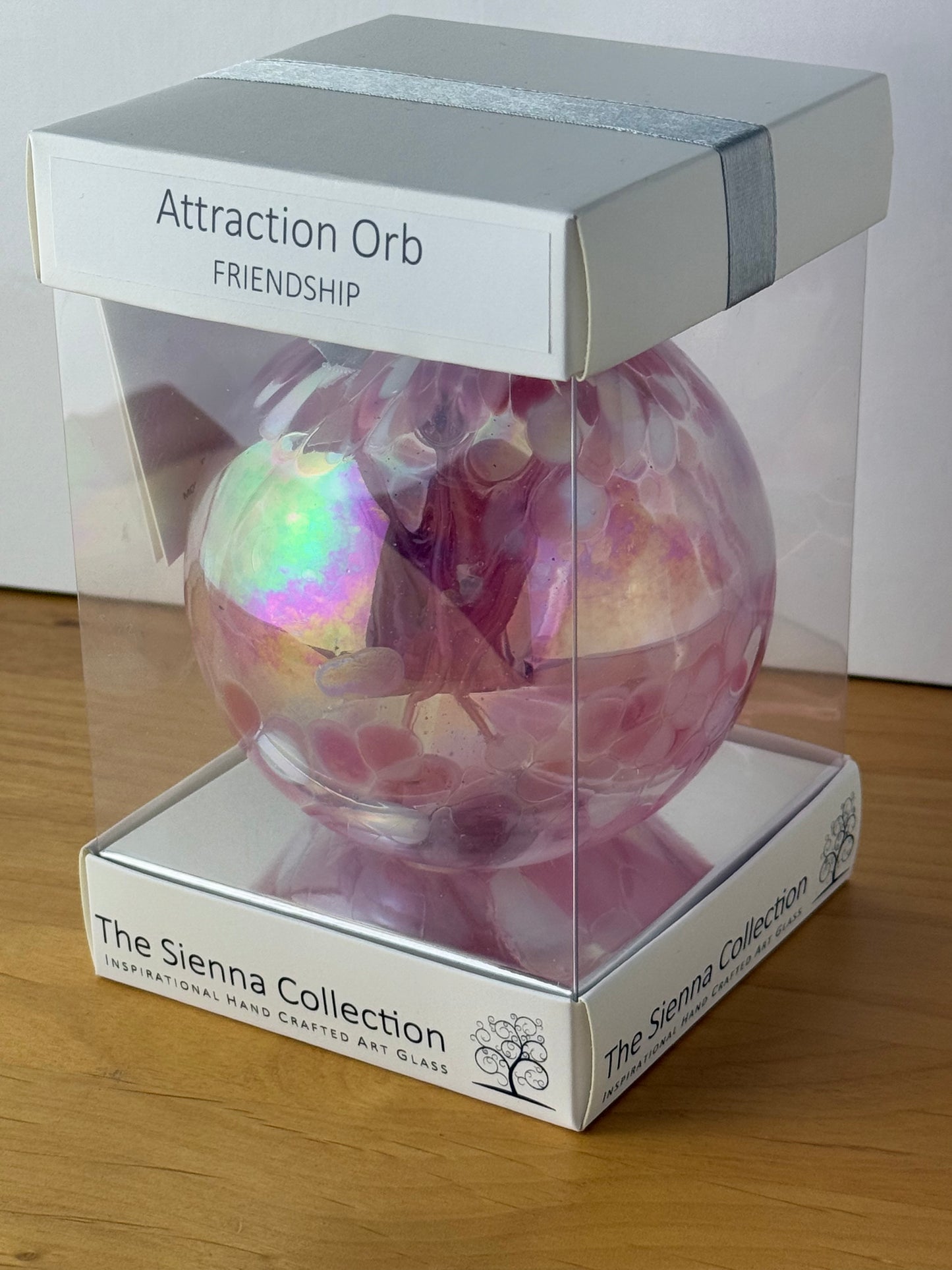 Attraction Orb 10cm - Friendship