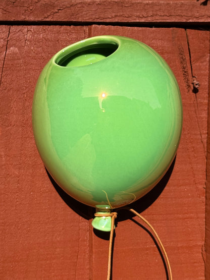 Ceramic Wall Balloons - Small