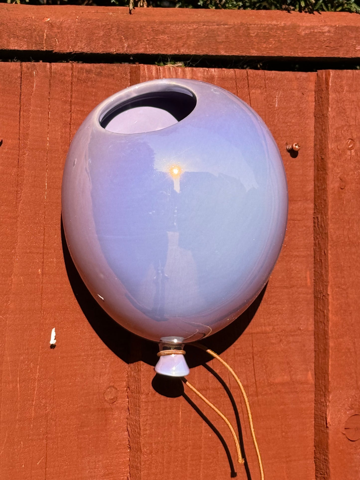 Ceramic Wall Balloons - Small