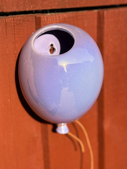 Ceramic Wall Balloons - Small