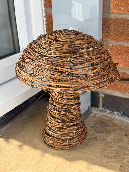 Rattan Toadstool