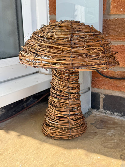 Rattan Toadstool