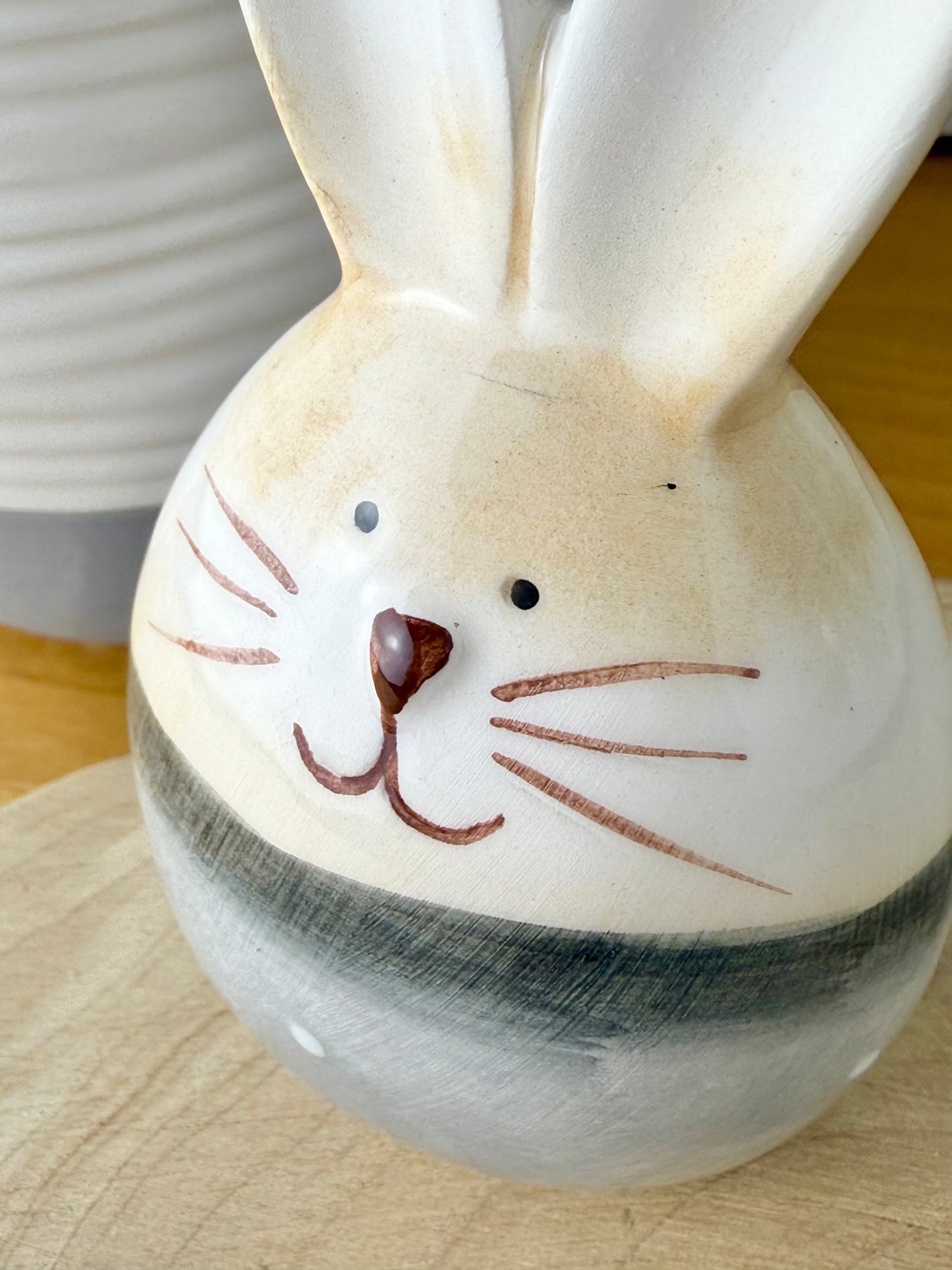 Bunny egg