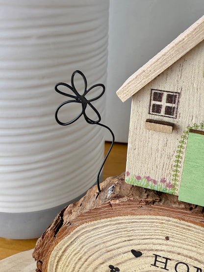 Home is where the heart is Log House