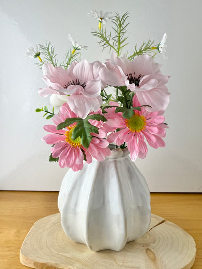 Natural Poppy Bud Vase - 2 sizes