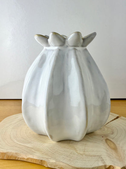Natural Poppy Bud Vase - 2 sizes