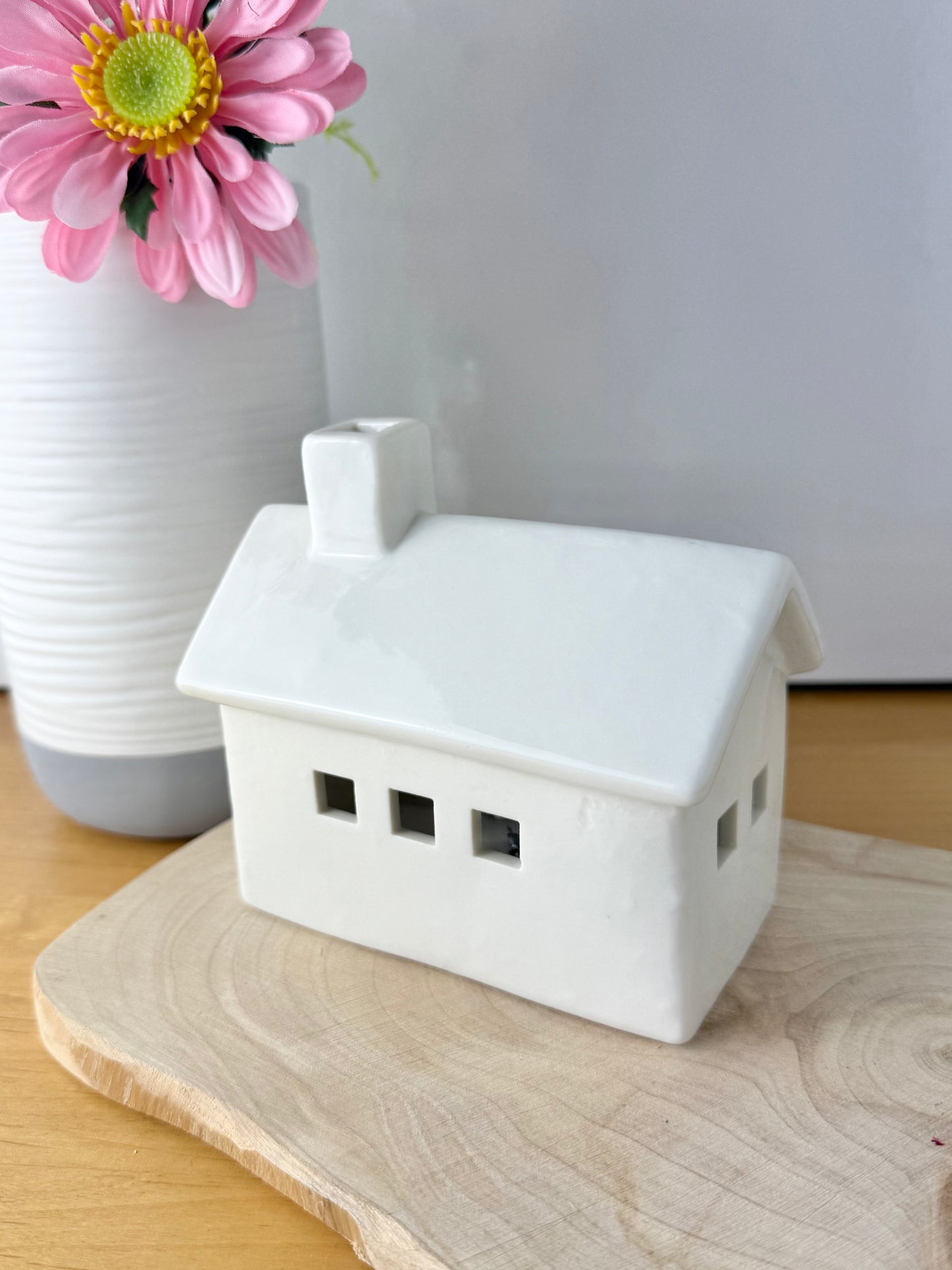 Light up House - Home is where we find beauty in the little things