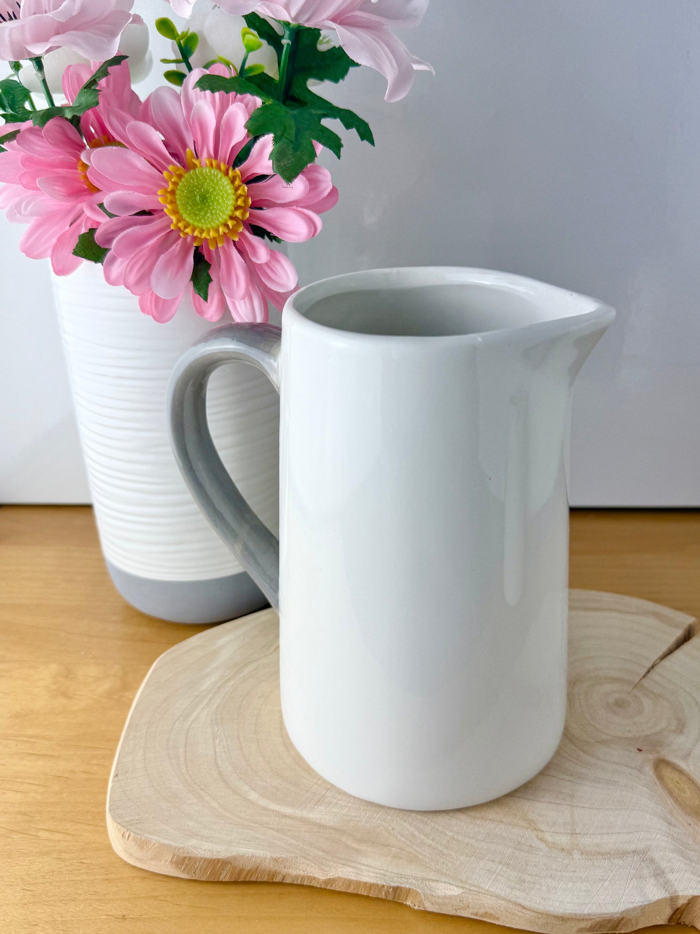 Spring Hare Flower Jug - 2 sizes