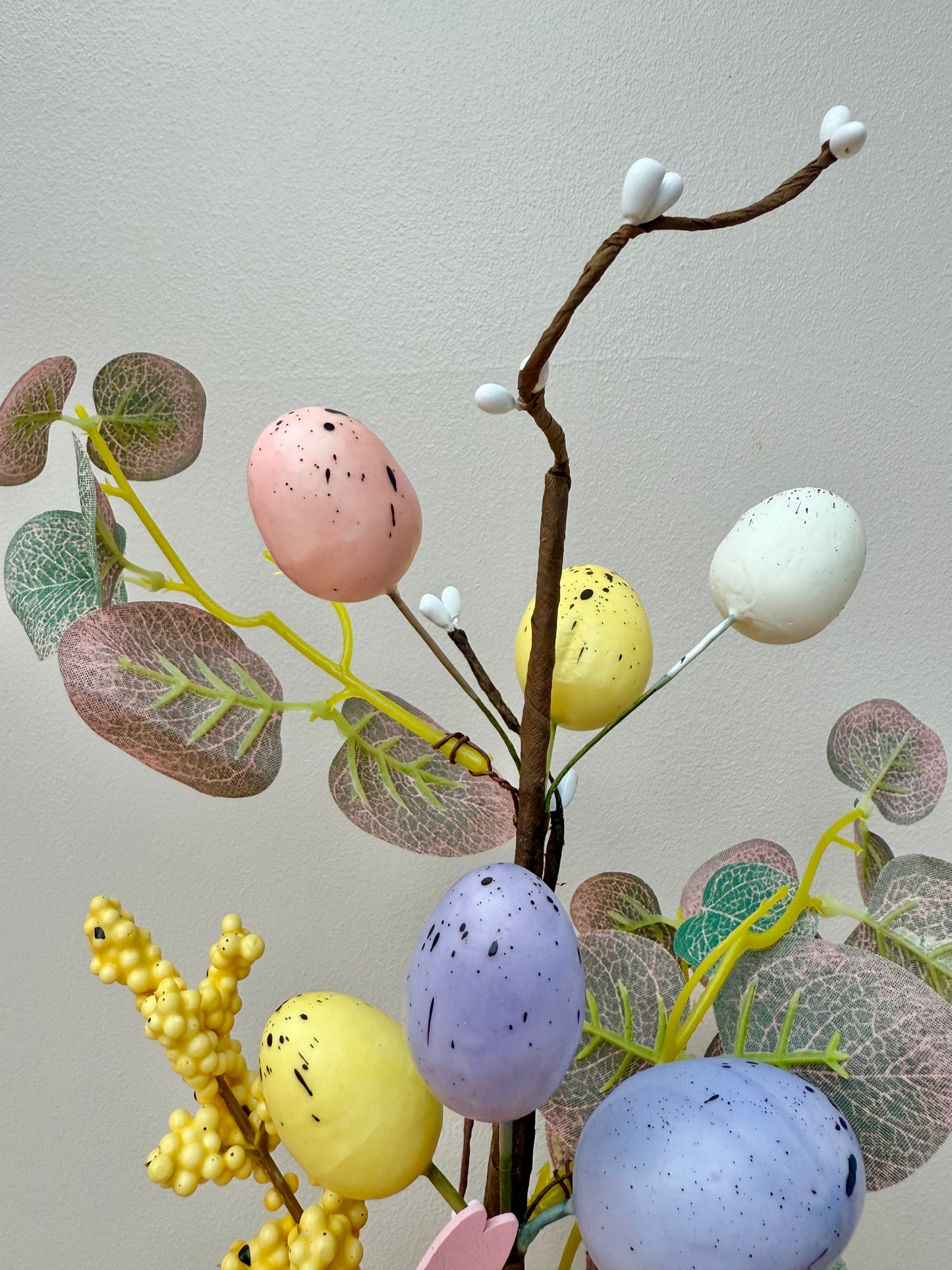 Pastel Egg Trees - 2 sizes