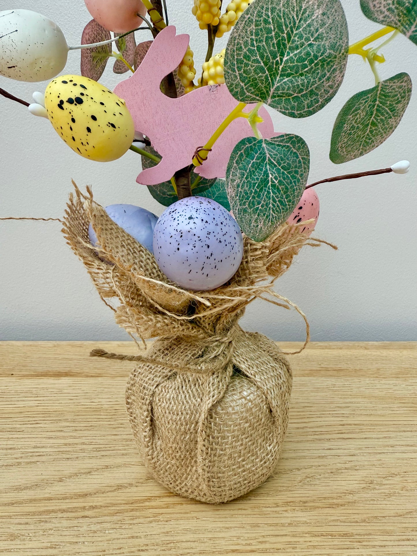 Pastel Egg Trees - 2 sizes