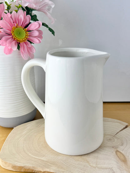 Highland Cow Flower Vase