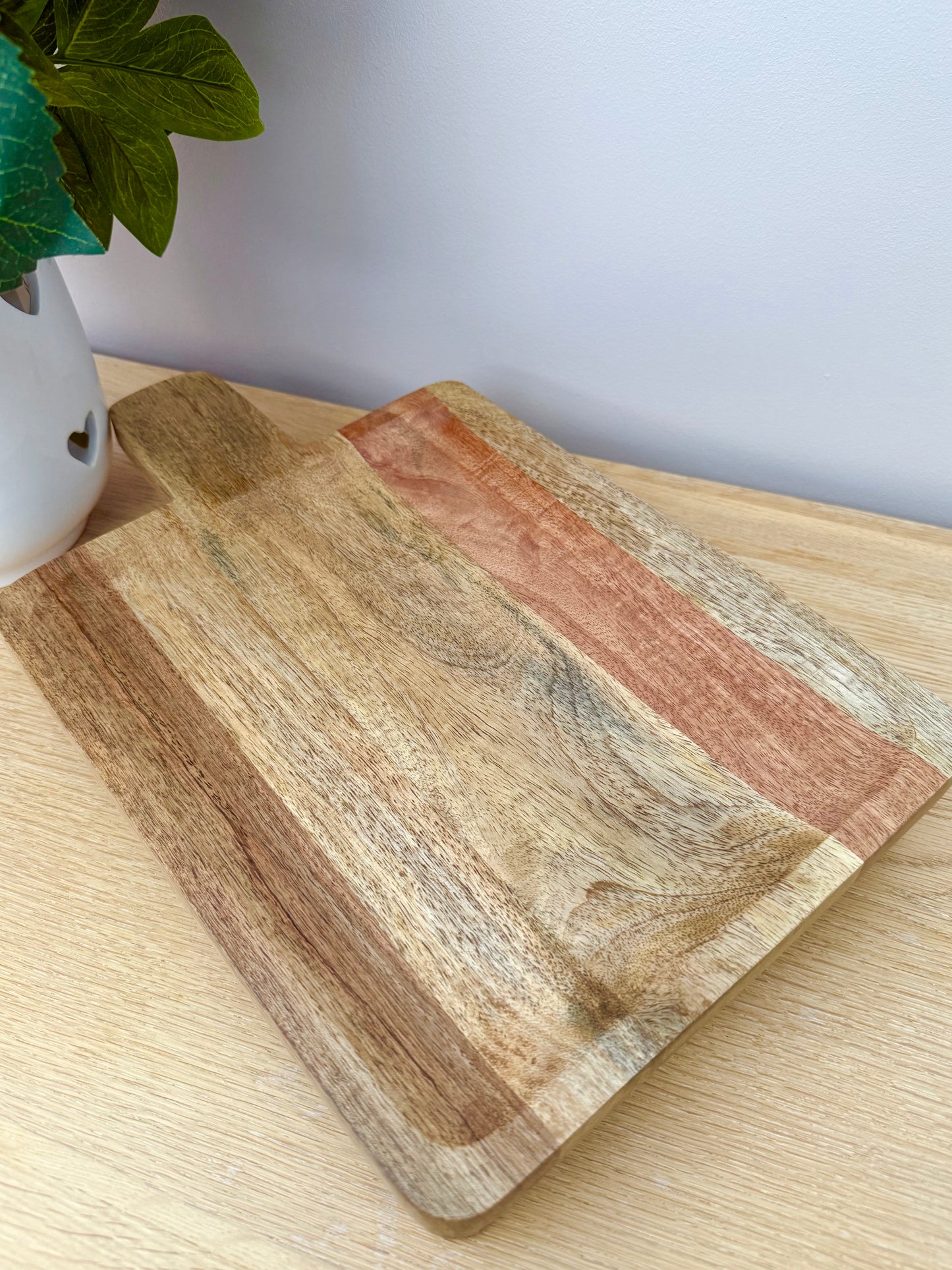 Wooden Board with feet